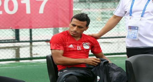 وكيله لـ"يلا كورة": انضمام عبدالشافي للزمالك رسميا بعد القمة